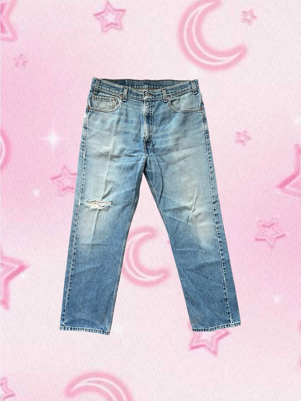 Levi 505 Jeans